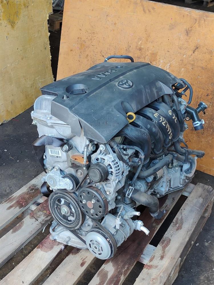 Двигатель Тойота Королла Филдер в Феодосии 644041