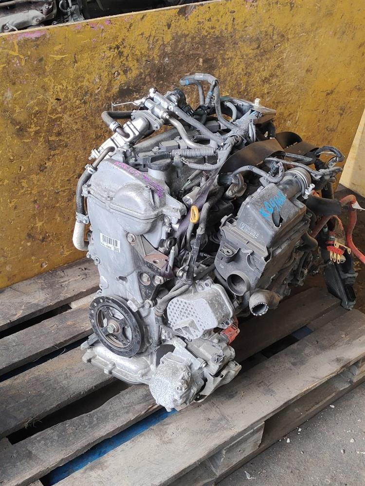 Двигатель Тойота Королла Аксио в Феодосии 67839