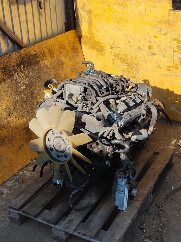 Двигатель Исузу Визард в Феодосии 68218