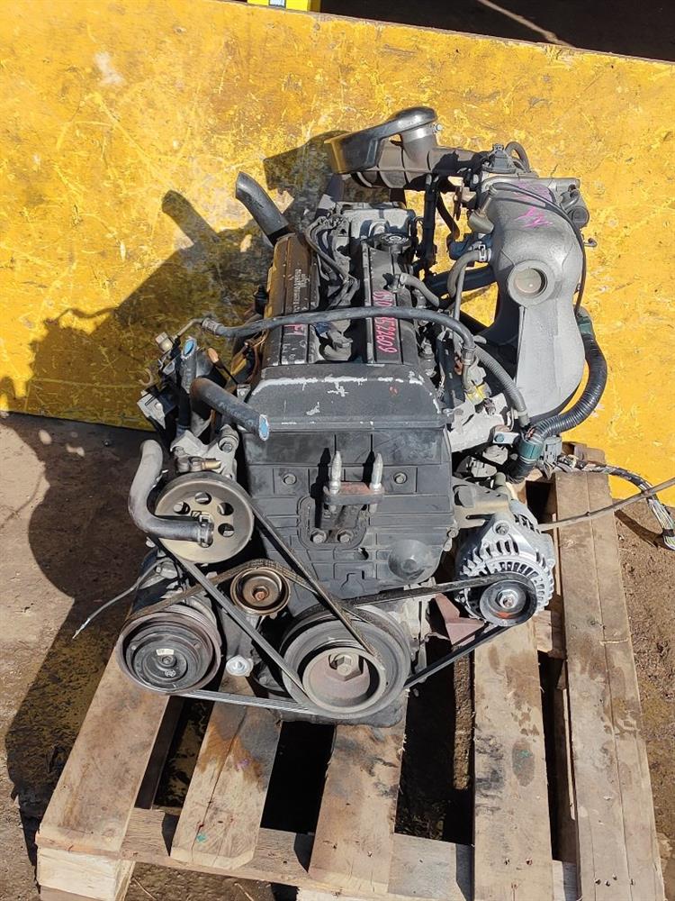 Двигатель Хонда Степвагон в Феодосии 69631
