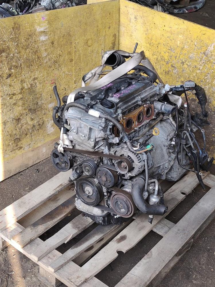 Двигатель Тойота Альфард в Феодосии 69688