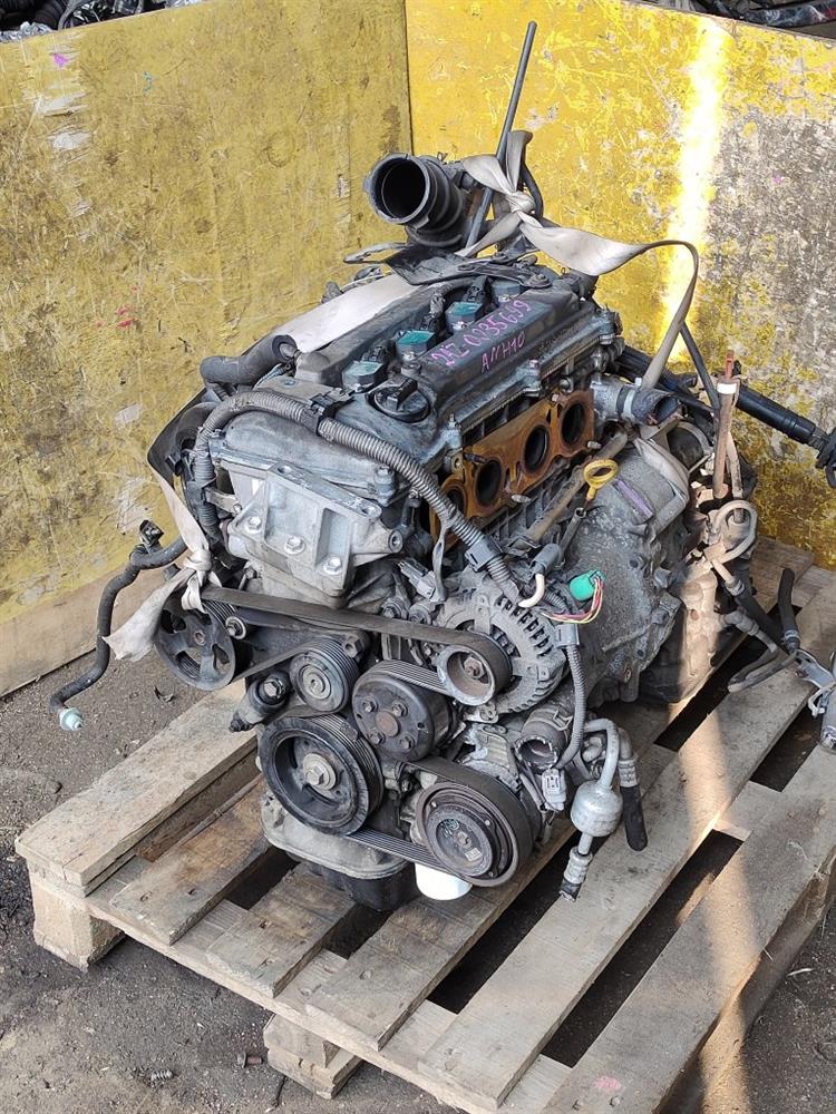 Двигатель Тойота Альфард в Феодосии 69691