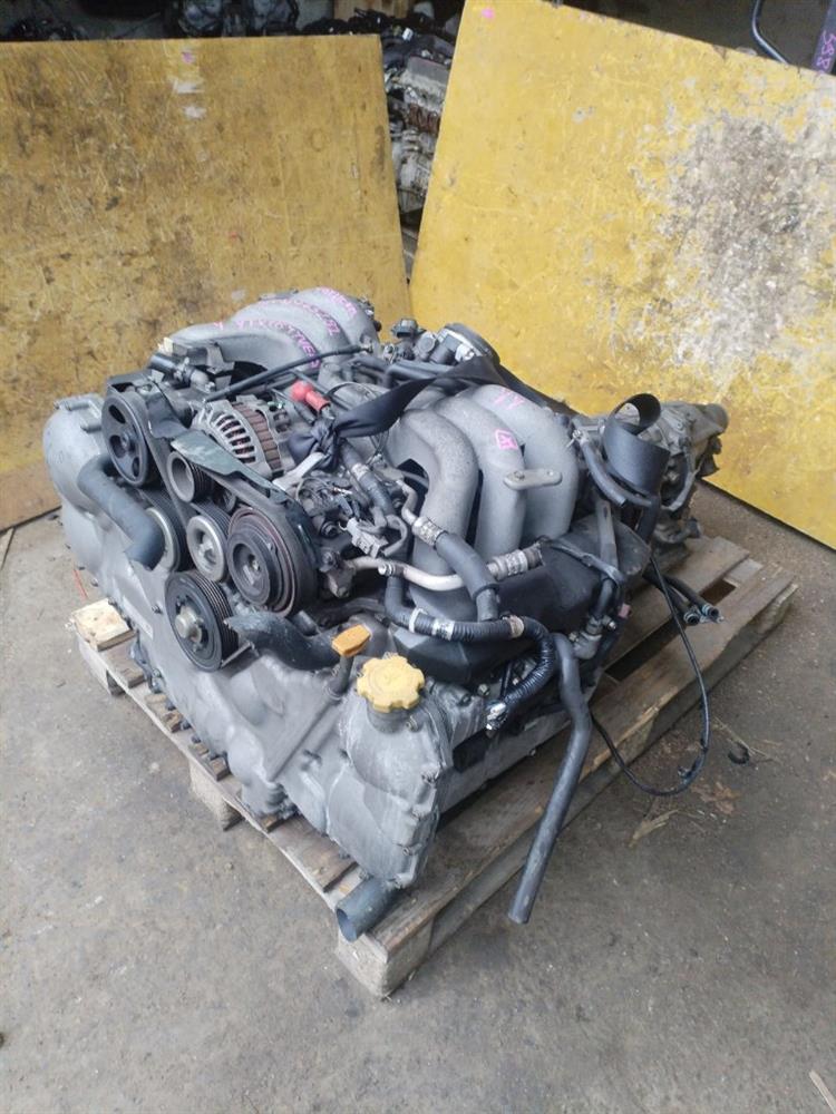 Двигатель Субару Легаси в Феодосии 69808