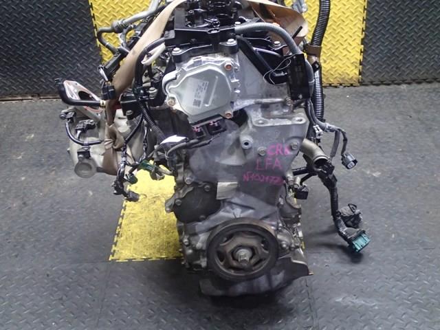 Двигатель Хонда Аккорд в Феодосии 69860