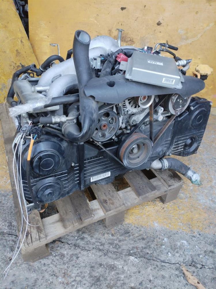 Двигатель Субару Импреза в Феодосии 730661