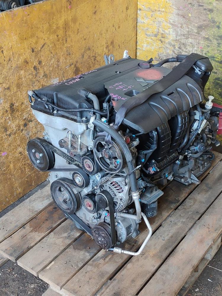 Двигатель Тойота Делика Д5 в Феодосии 731282
