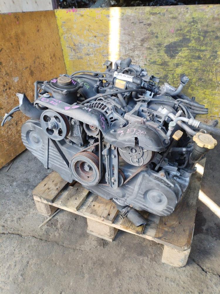 Двигатель Субару Форестер в Феодосии 731311