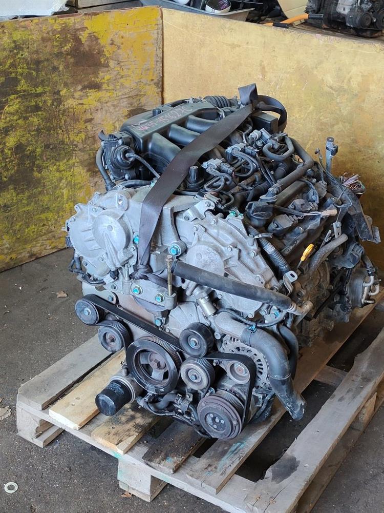 Двигатель Ниссан Эльгранд в Феодосии 731362