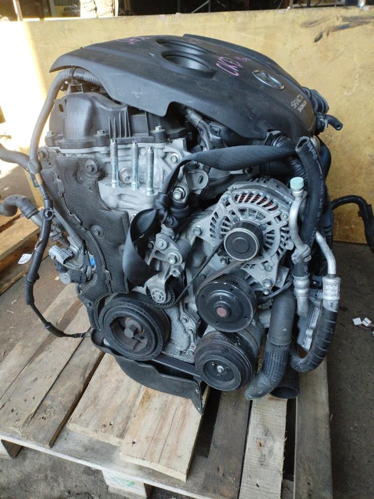 Двигатель Мазда Атенза в Феодосии 731611