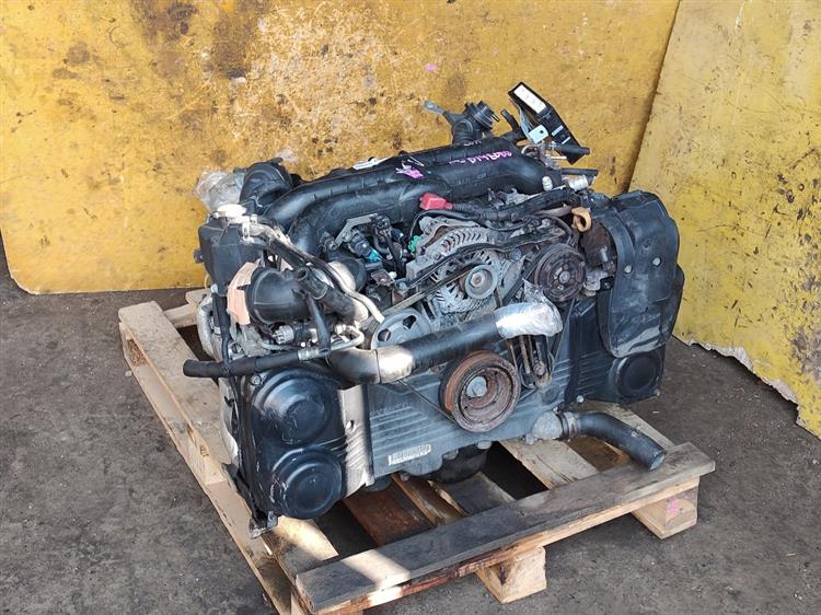 Двигатель Субару Легаси в Феодосии 73392