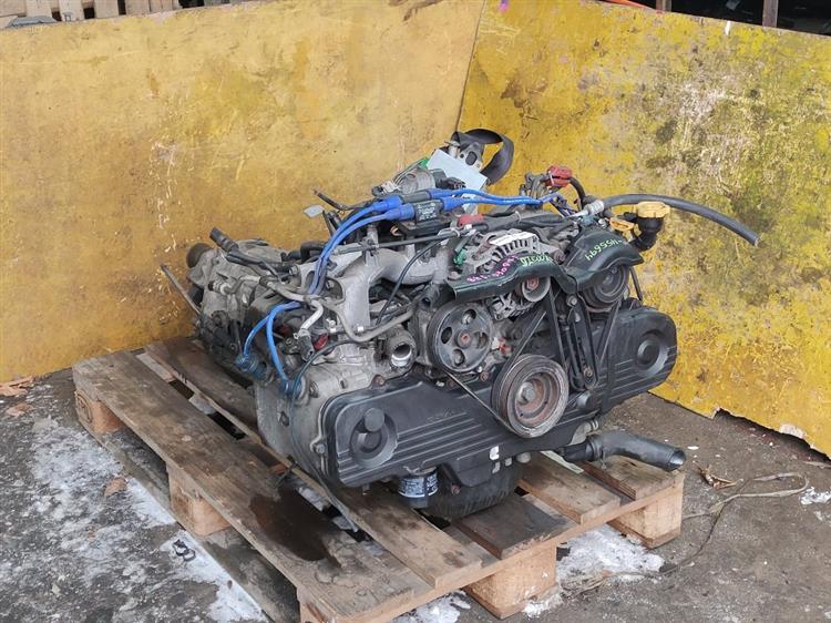 Двигатель Субару Легаси в Феодосии 73445