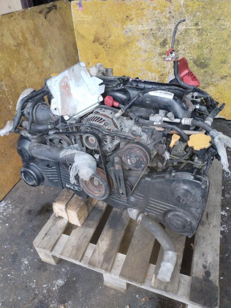 Двигатель Субару Легаси в Феодосии 734471