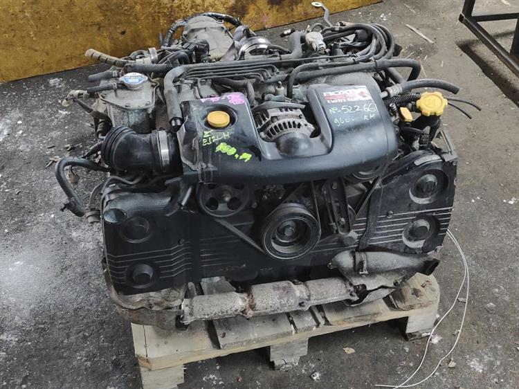 Двигатель Субару Легаси в Феодосии 734592