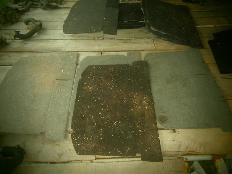 Багажник на крышу Дайхатсу Бон в Феодосии 74089