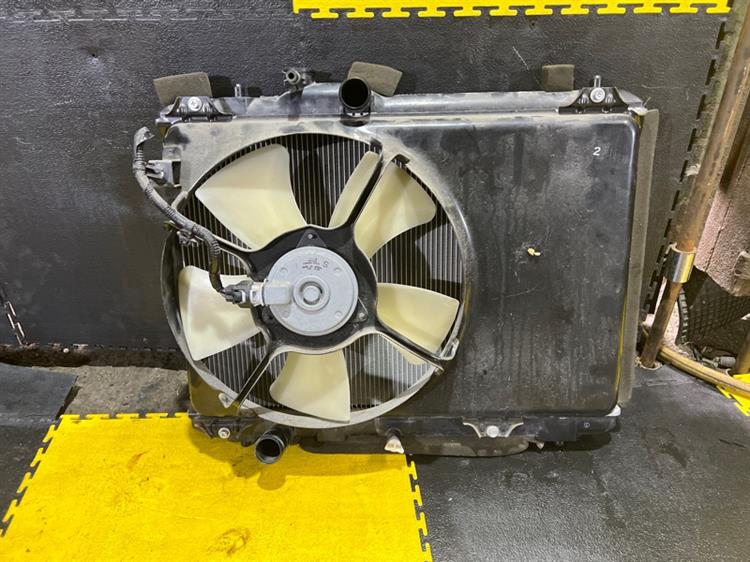 Радиатор основной Сузуки Свифт в Феодосии 777561