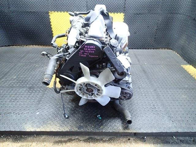 Двигатель Мицубиси Делика в Феодосии 79668