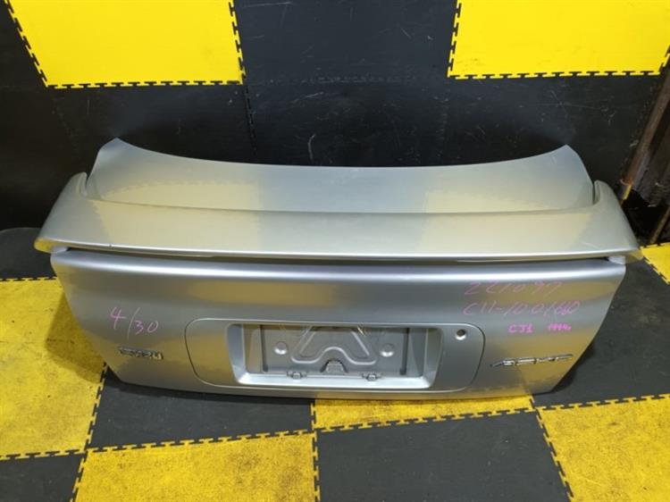Крышка багажника Хонда Аккорд в Феодосии 80795