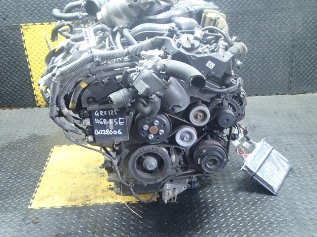 Двигатель Тойота Марк Х в Феодосии 86108
