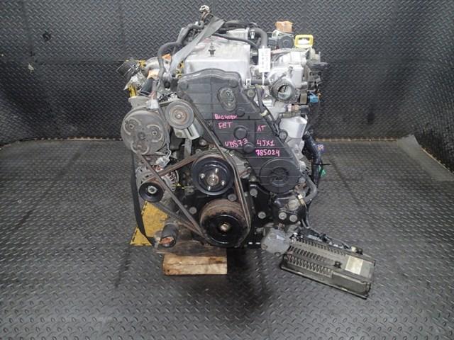Двигатель Исузу Бигхорн в Феодосии 86195