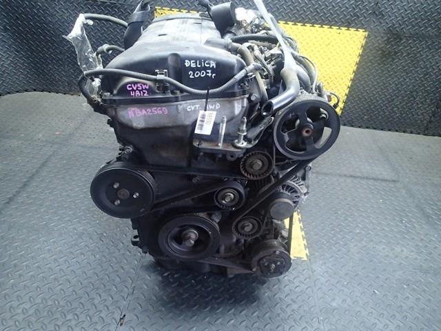 Двигатель Тойота Делика Д5 в Феодосии 883301