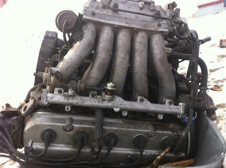 Двигатель Хонда Сабер в Феодосии 8973