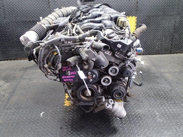 Двигатель Тойота Марк Х в Феодосии 90455