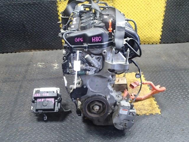 Двигатель Хонда Фит в Феодосии 90512