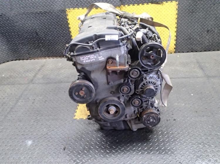 Двигатель Мицубиси Аутлендер в Феодосии 91140