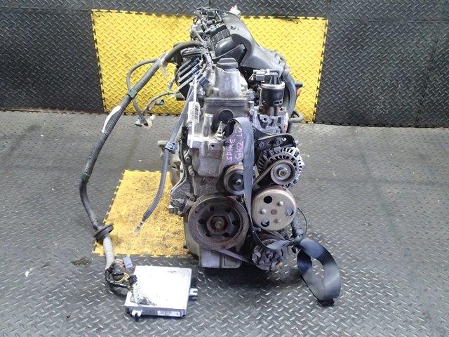 Двигатель Хонда Мобилио Спайк в Феодосии 92287