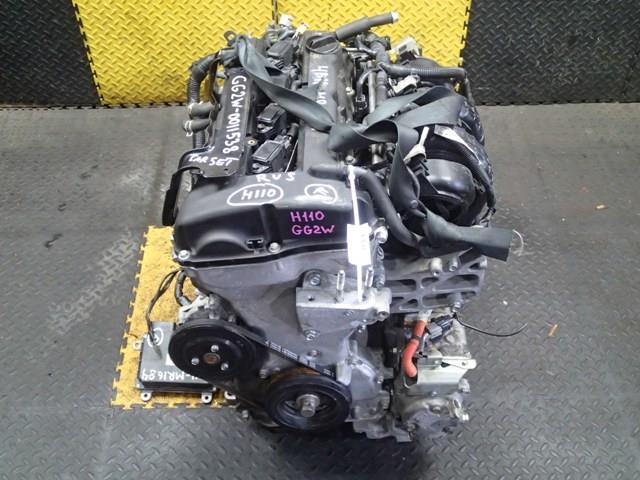 Двигатель Мицубиси Аутлендер в Феодосии 93686