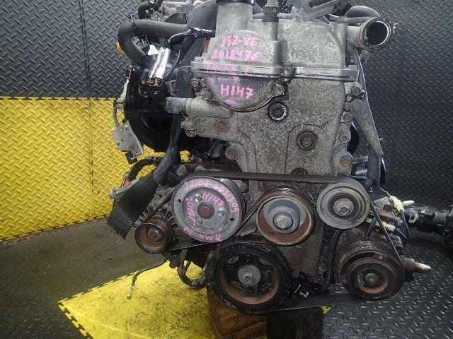 Двигатель Тойота Раш в Феодосии 95435