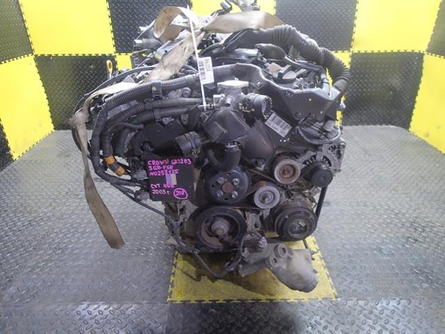 Двигатель Тойота Краун в Феодосии 96204