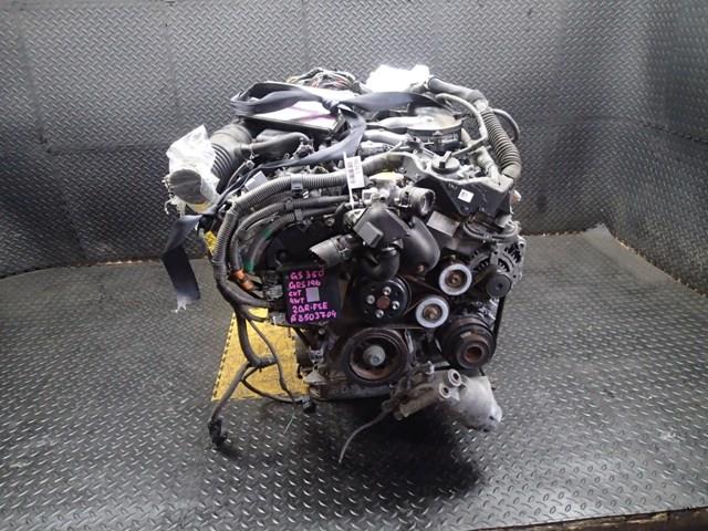 Двигатель Лексус ГС 350 в Феодосии 96263