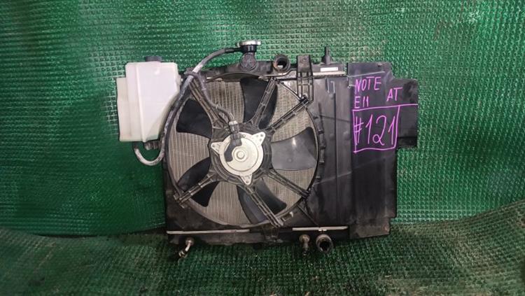 Радиатор основной Ниссан Нот в Феодосии 965801