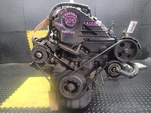Двигатель Тойота Калдина в Феодосии 97717