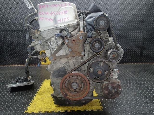 Двигатель Хонда СРВ в Феодосии 99305
